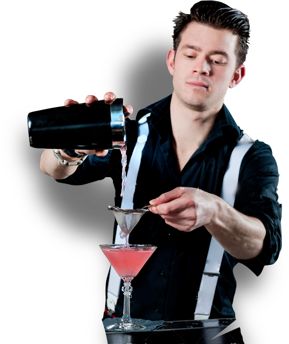 Bartender-PNG-Transparent-Image