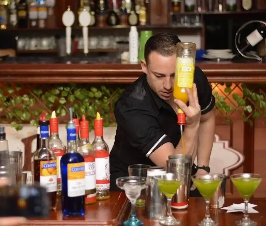 Cócteles de Autor — El Gran Bartender Bogotá