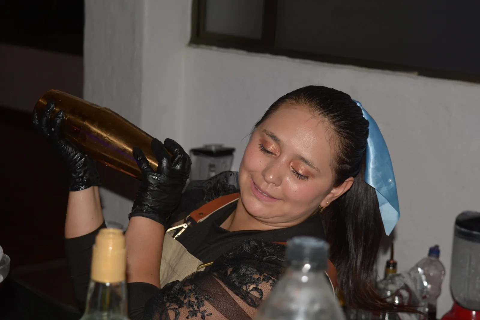 Flair Show — El Gran Bartender Bogotá