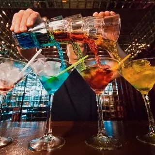 Bodas y Celebraciones — El Gran Bartender Bogotá