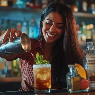 Bartender Clásico — El Gran Bartender Bogotá