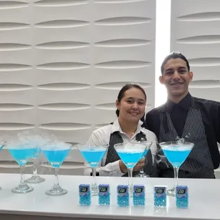 Servicio a Domicilio — El Gran Bartender Bogotá