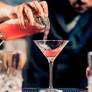 Mixólogo — El Gran Bartender Bogotá
