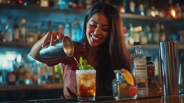 Bartender Clásico — El Gran Bartender Bogotá