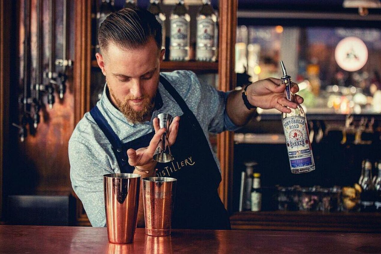 Coctelería para Eventos Corporativos y Lanzamientos de Productos